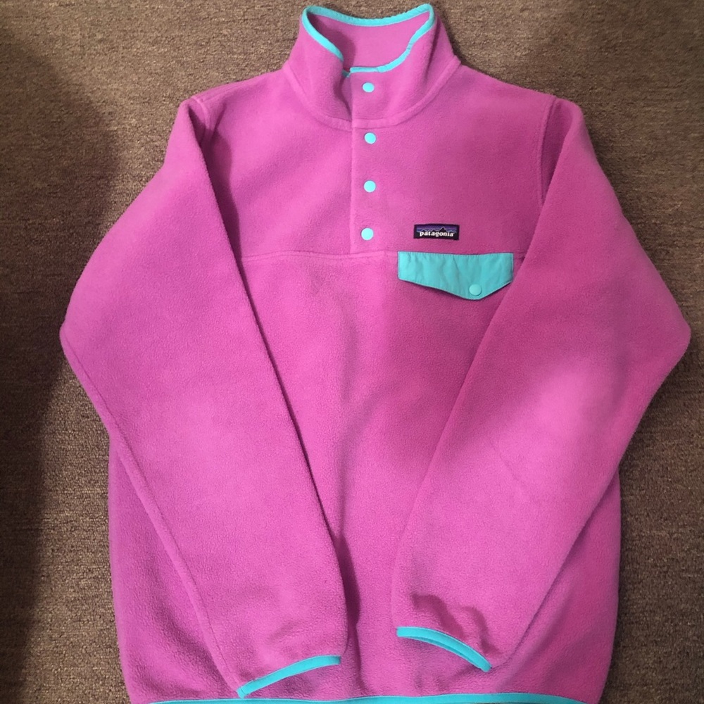 Patagonia jacket